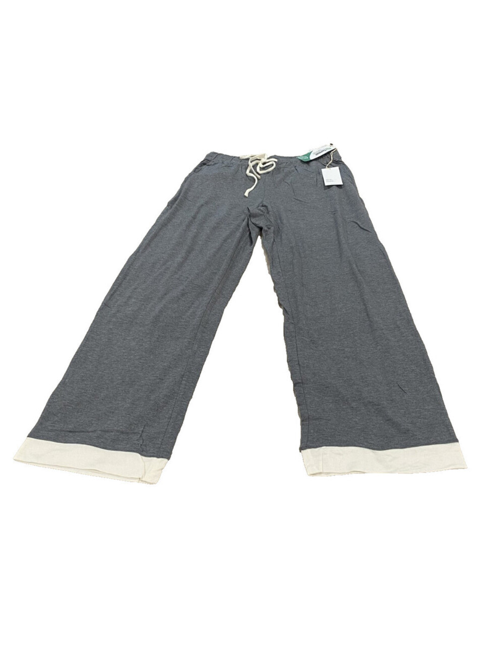 Haven Well Within Women's Large Gray Sleep Lounge Pants NWT MSPR $68